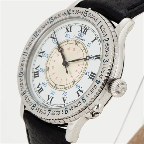 longines lindbergh watch